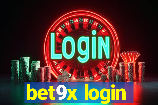 bet9x login